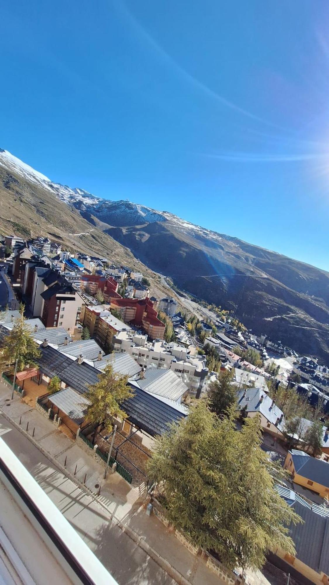 Duplex Con Vistas Zona Media Apartment Sierra Nevada Exterior photo